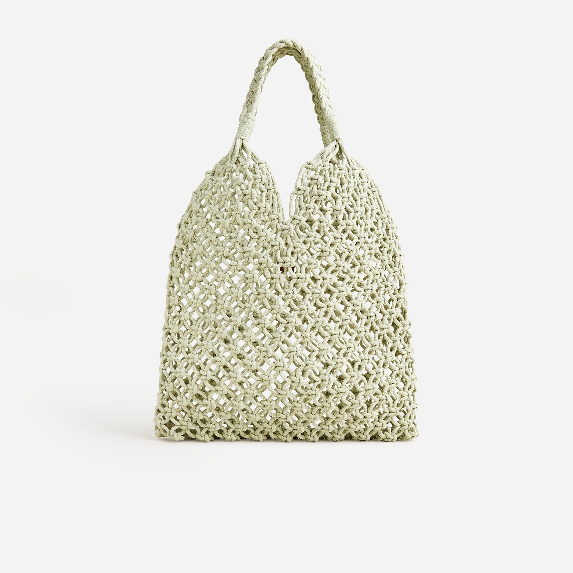 20 Cute Crochet Bags for the Beach and Beyond