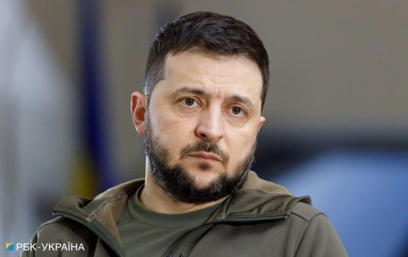 zelenskyy on frontline situation: we maintain control everywhere