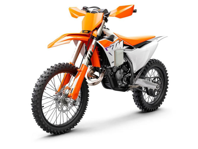 2023 125cc Two-Stroke Off-Road and Enduro Bikes To Buy