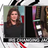 IRS changing jackpot rules?<br>