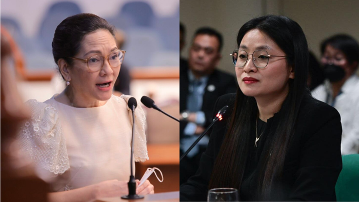 alice guo must face ph sentence prior to deportation, says hontiveros
