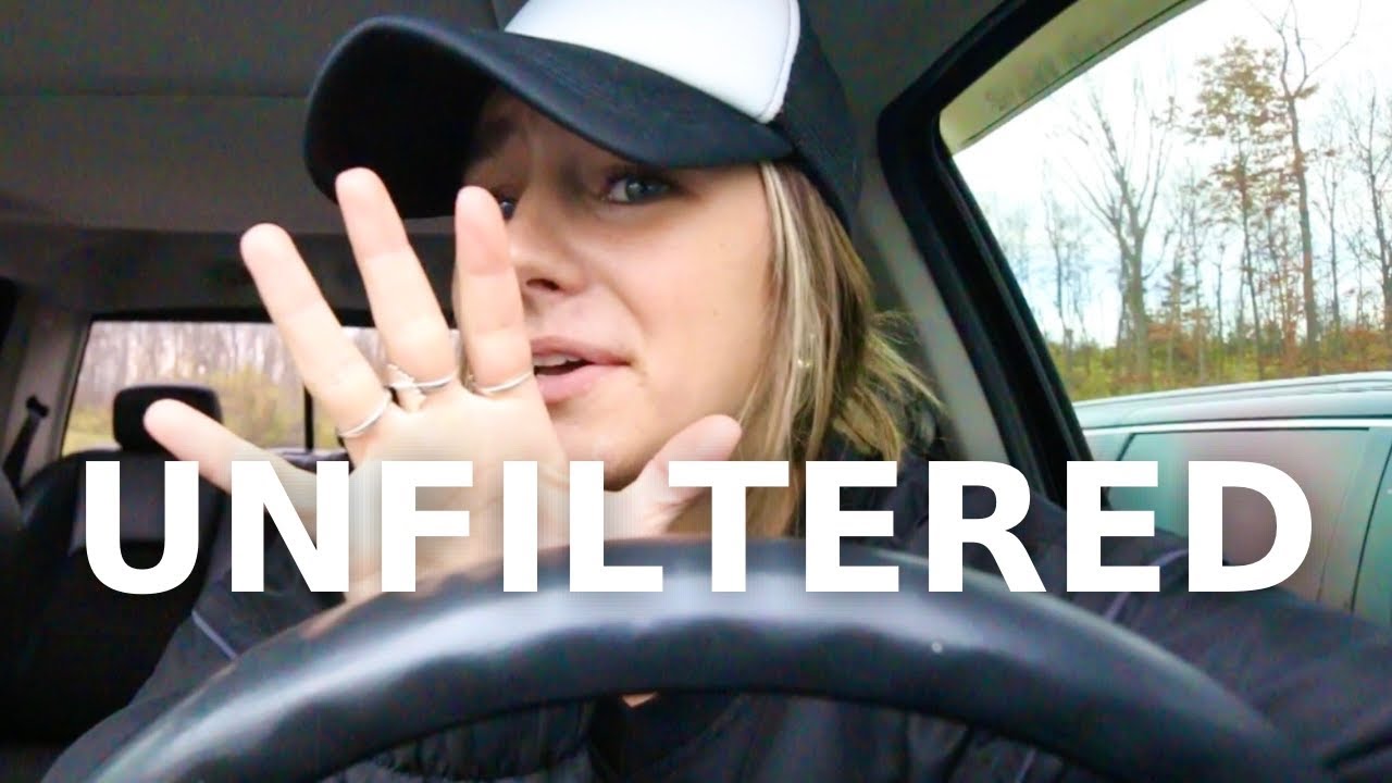 Unfiltered Reality Unedited Vlog Part 2
