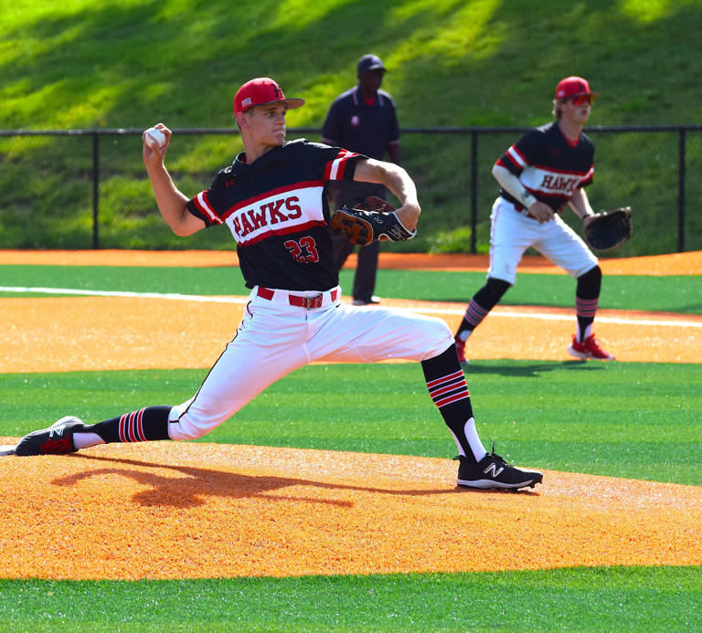 High Flying Hawks: Hiland looks dominant in five-inning win over Toronto