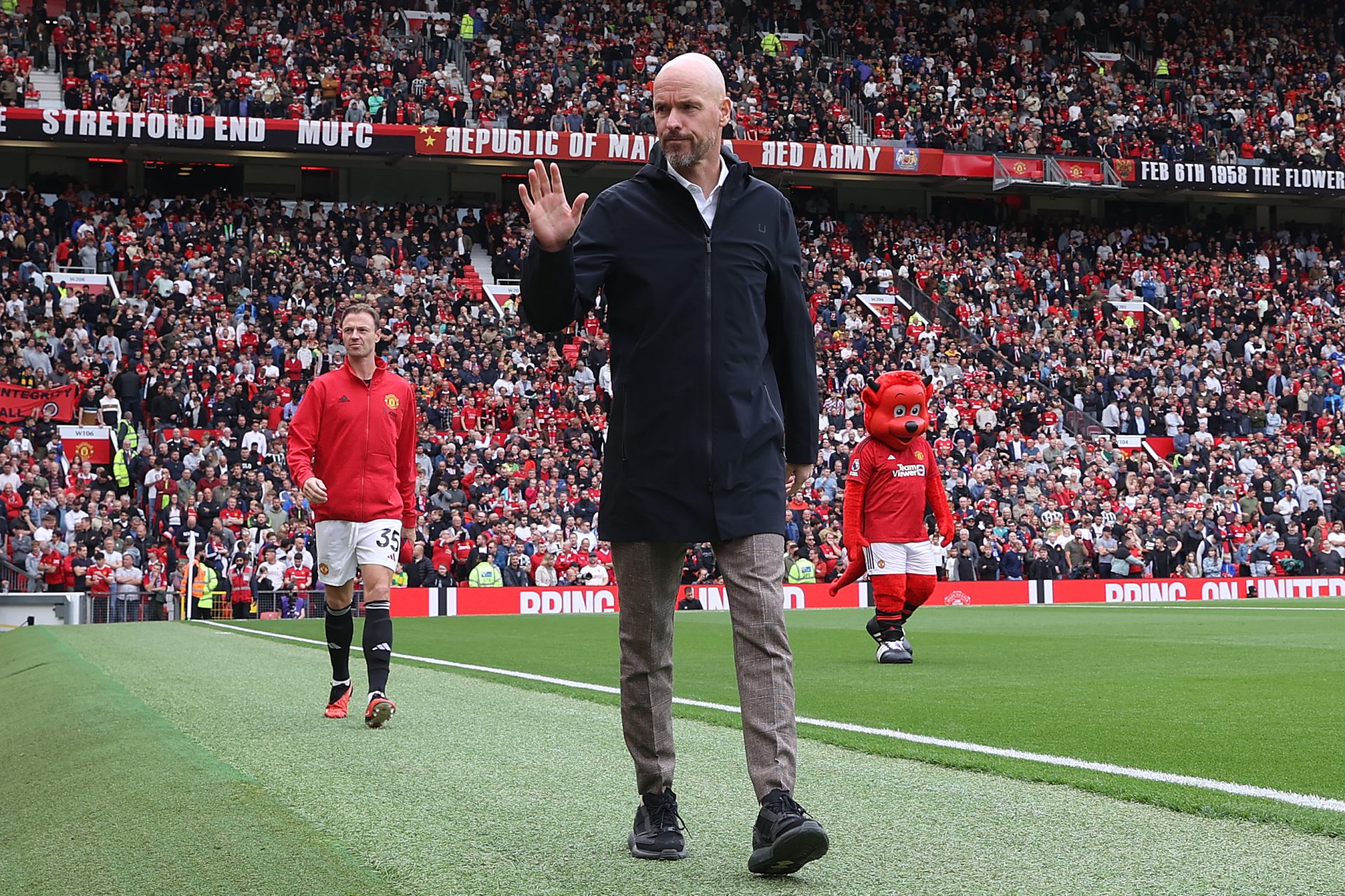 Erik Ten Hag: Perché A Manchester è Andato Tutto Storto?