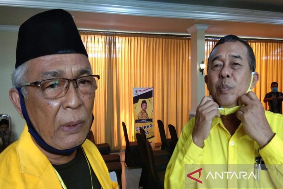 Pilkada 2024: DPD Golkar Batang Jalin Komunikasi Politik, Cari Balon ...