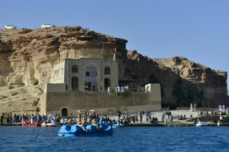 l'attentat de bamiyan, coup dur pour le tourisme naissant en afghanistan
