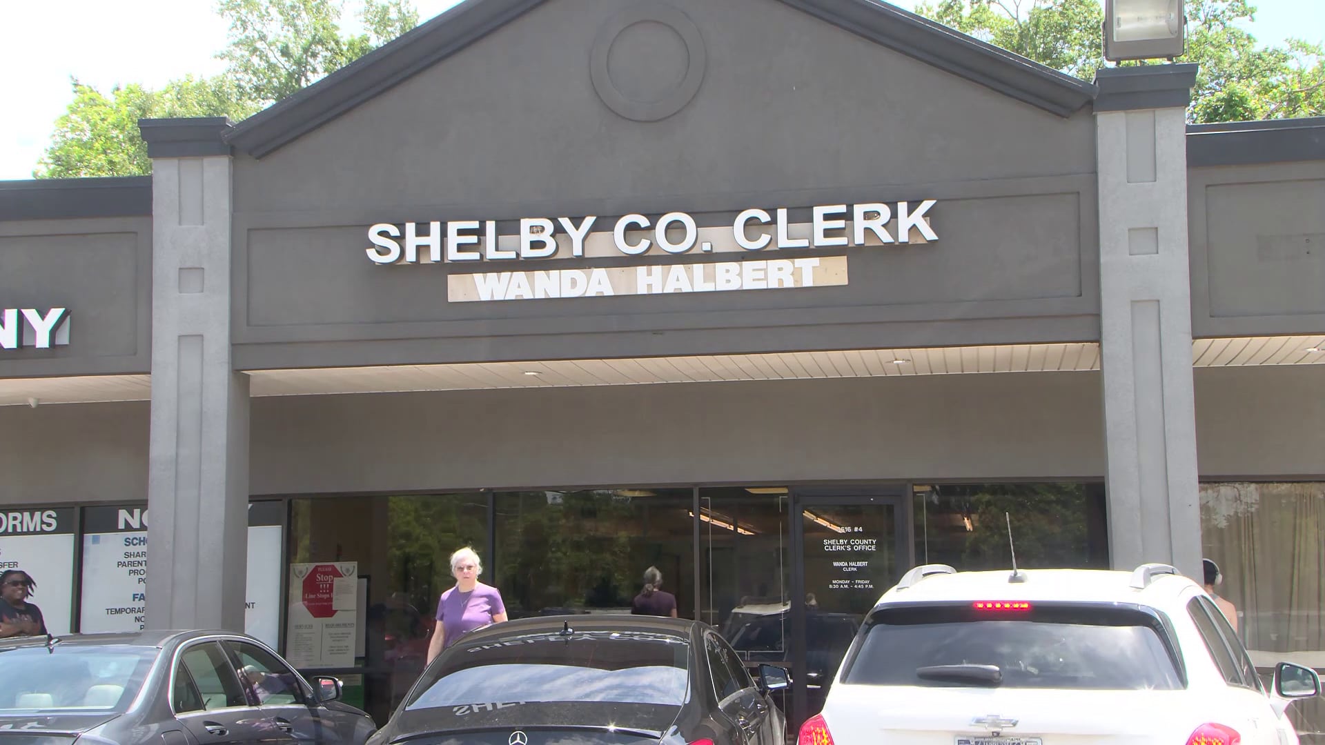 Lease Renewal Approved For Shelby Co. Clerk’s Austin Peay Branch