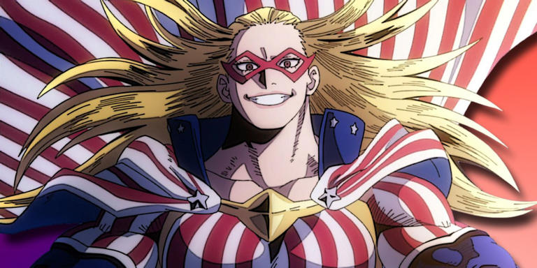 My Hero Academia Finally Did Justice To One Of Its Best Underrated ...