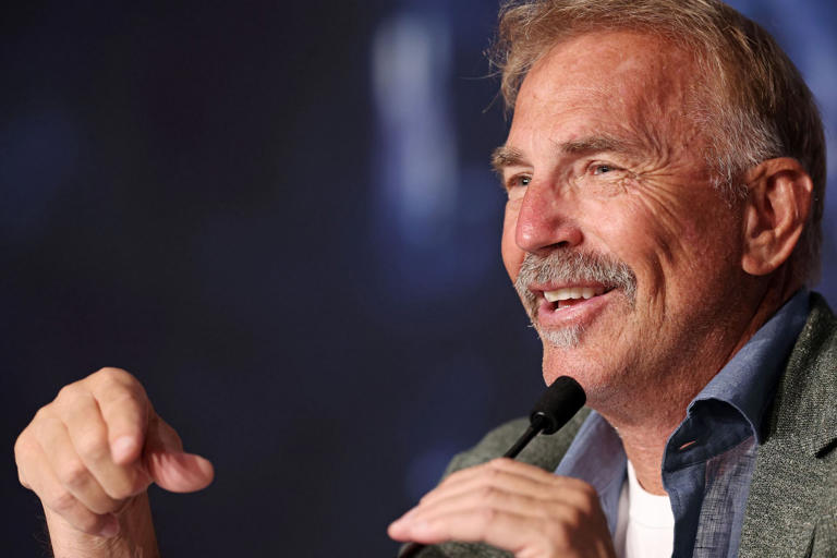 What is Kevin Costner's net worth in 2024? Details explored as actor bags Order Of Arts and Letter at Cannes