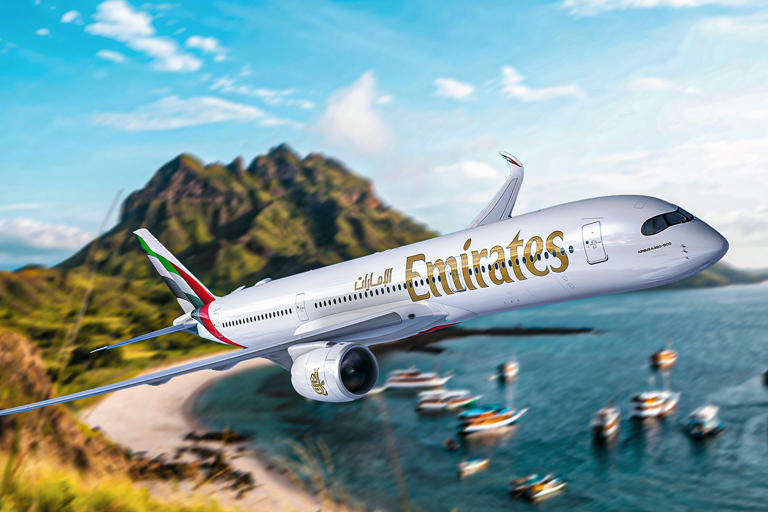 A New Plane For Emirates: Everything We Know So Far About The Carrier's Airbus A350 Order
