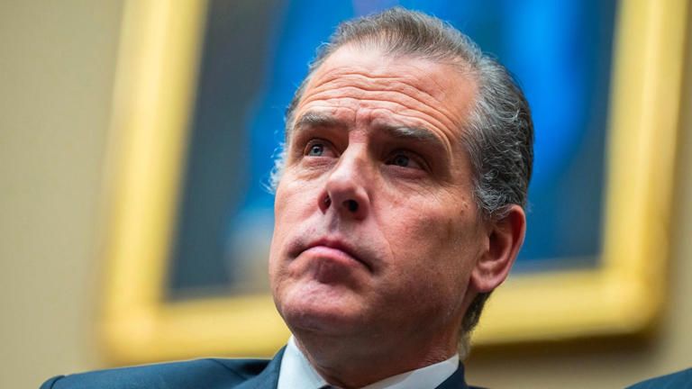Prosecutor in Hunter Biden case plans to call ex-wife, brother's widow as witnesses
