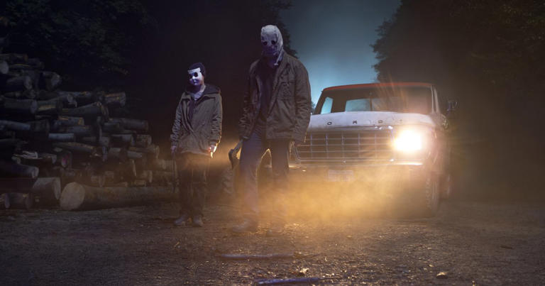 The Strangers: Chapter 1 Review: An Uninspired Retread