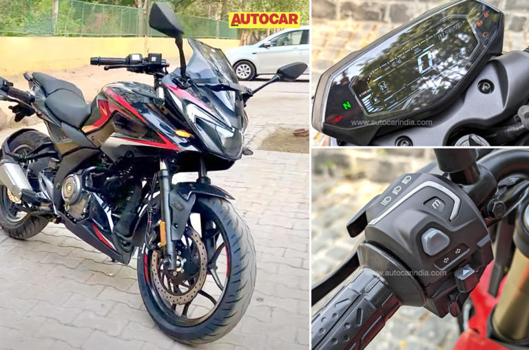 2024 Bajaj Pulsar F250 launched at Rs 1.50 lakh