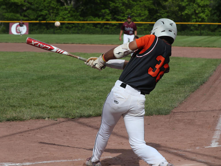 Baseball 2024 Section 1 and CHSAA playoff tournament schedule