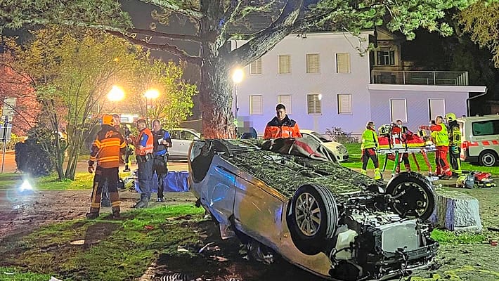 Berufung Im Fall Jenny S. Abgelehnt: Raserin (22) Von Niederuzwil SG ...