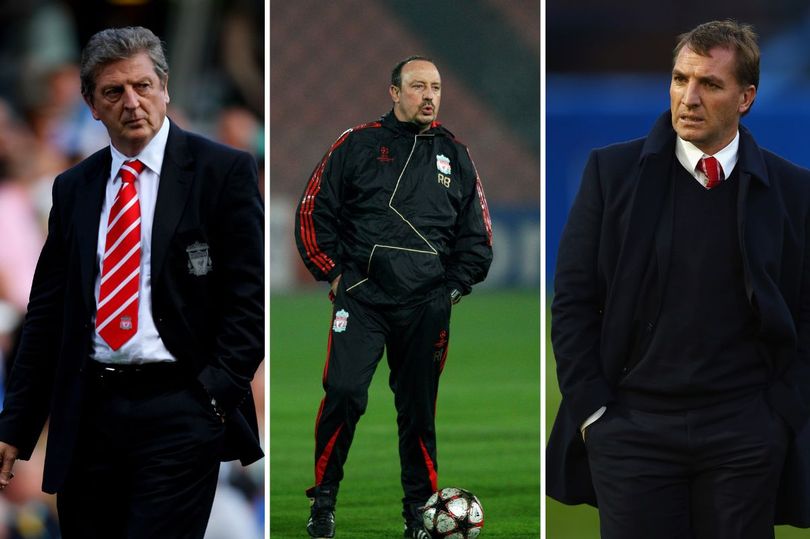 How Last 5 Liverpool Managers Before Jürgen Klopp Fared As Arne Slot ...