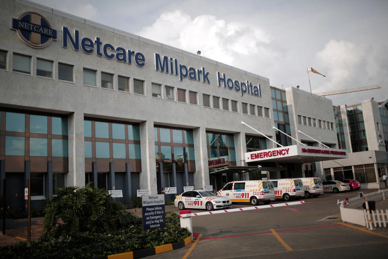 Netcare digital and AI strategy boosts results