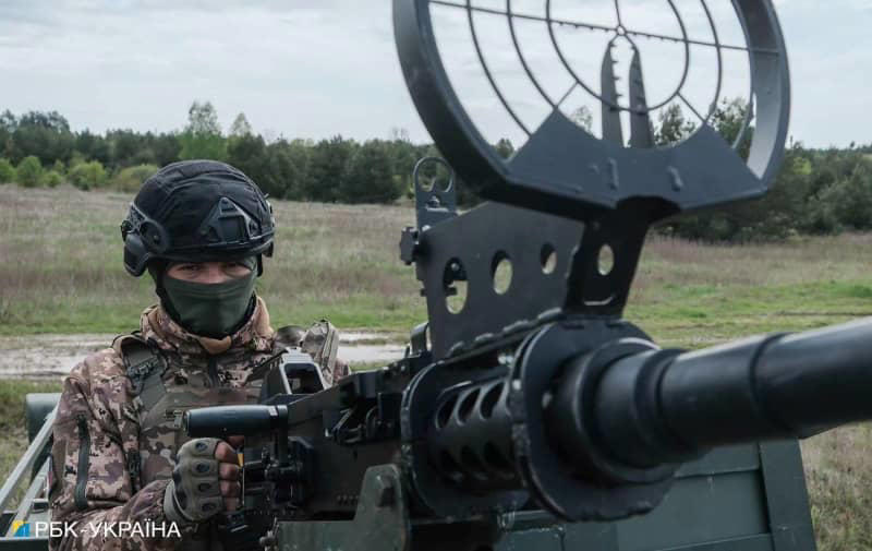 russian troops launch nearly 30 drones at ukraine last night: ukraine's air defense in action