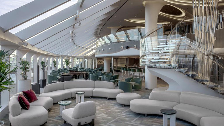 MSC Cruises offers bespoke luxury for Yacht Club guests as new flagship debuts in 2025