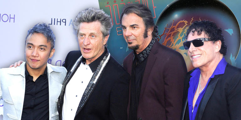 Journey Waited Decades To Profit Off "Don't Stop Believin'" (And Then Made Millions)