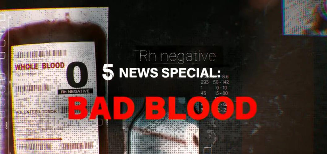 Channel 5 slammed over ‘shameful’ title of documentary about infected blood scandal