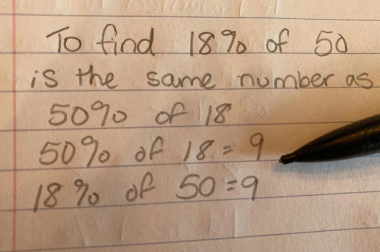 10 Little Hacks From Math Nerds That I Tried And Memorized Because They ...