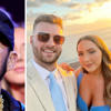 Eminem’s daughter Hailie Jade Scott marries in ‘beautiful’ ceremony attended by 50 Cent and Dr Dre<br>