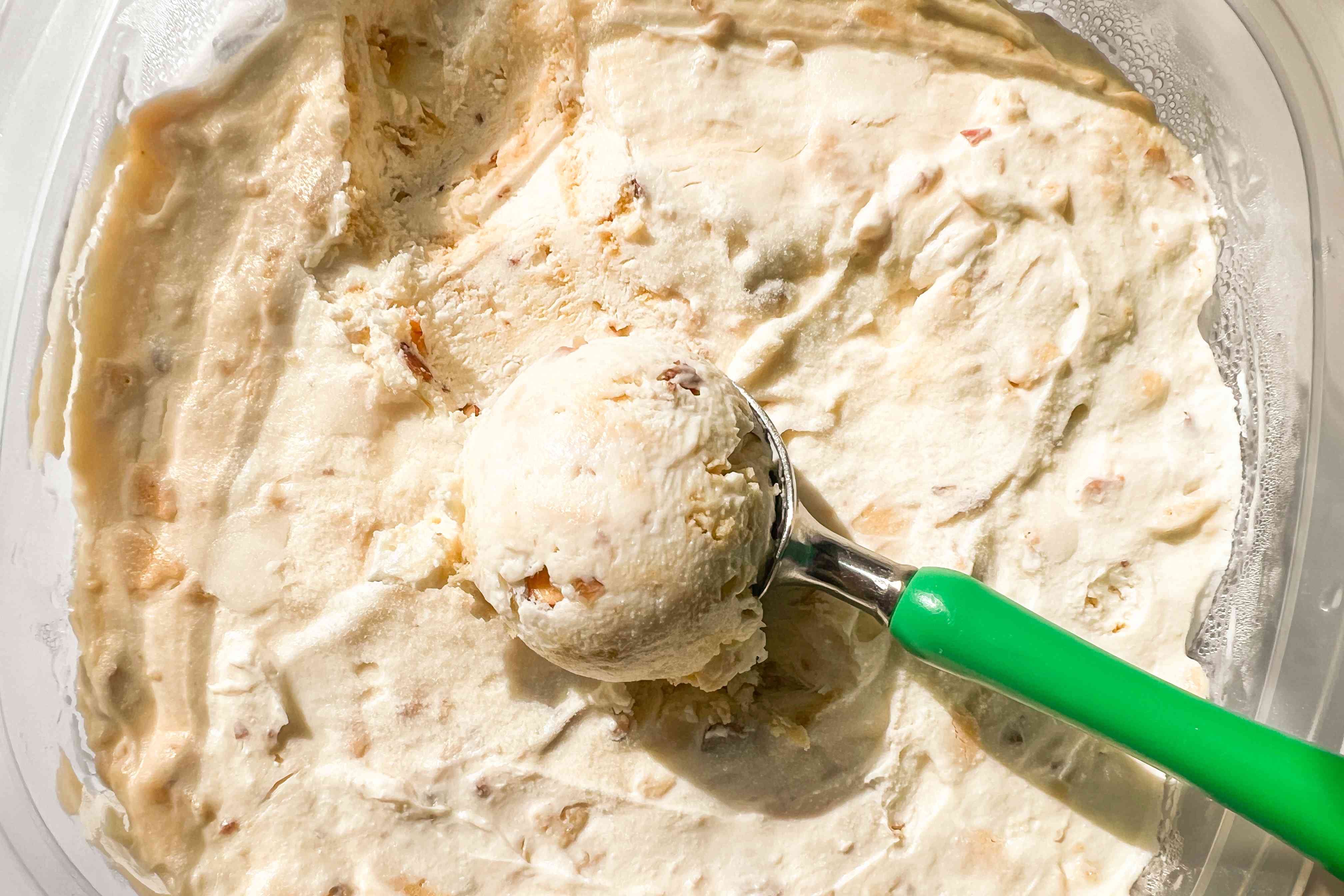 I Made Trader Joe's Cottage Cheese Ice Cream Recipe—My Kids Yelled