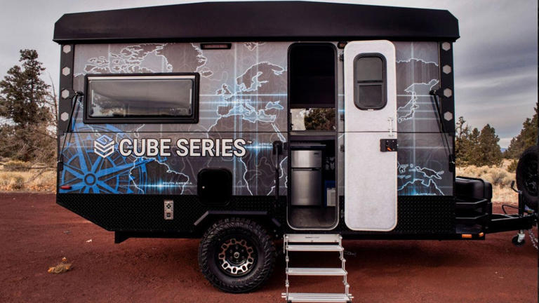 Cube Series camper (Cube Series) Fox News