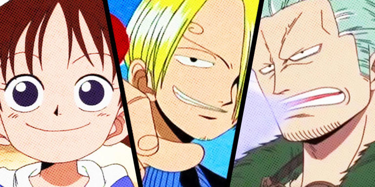 The Weirdest Changes in One Piece's 4Kids English Dub