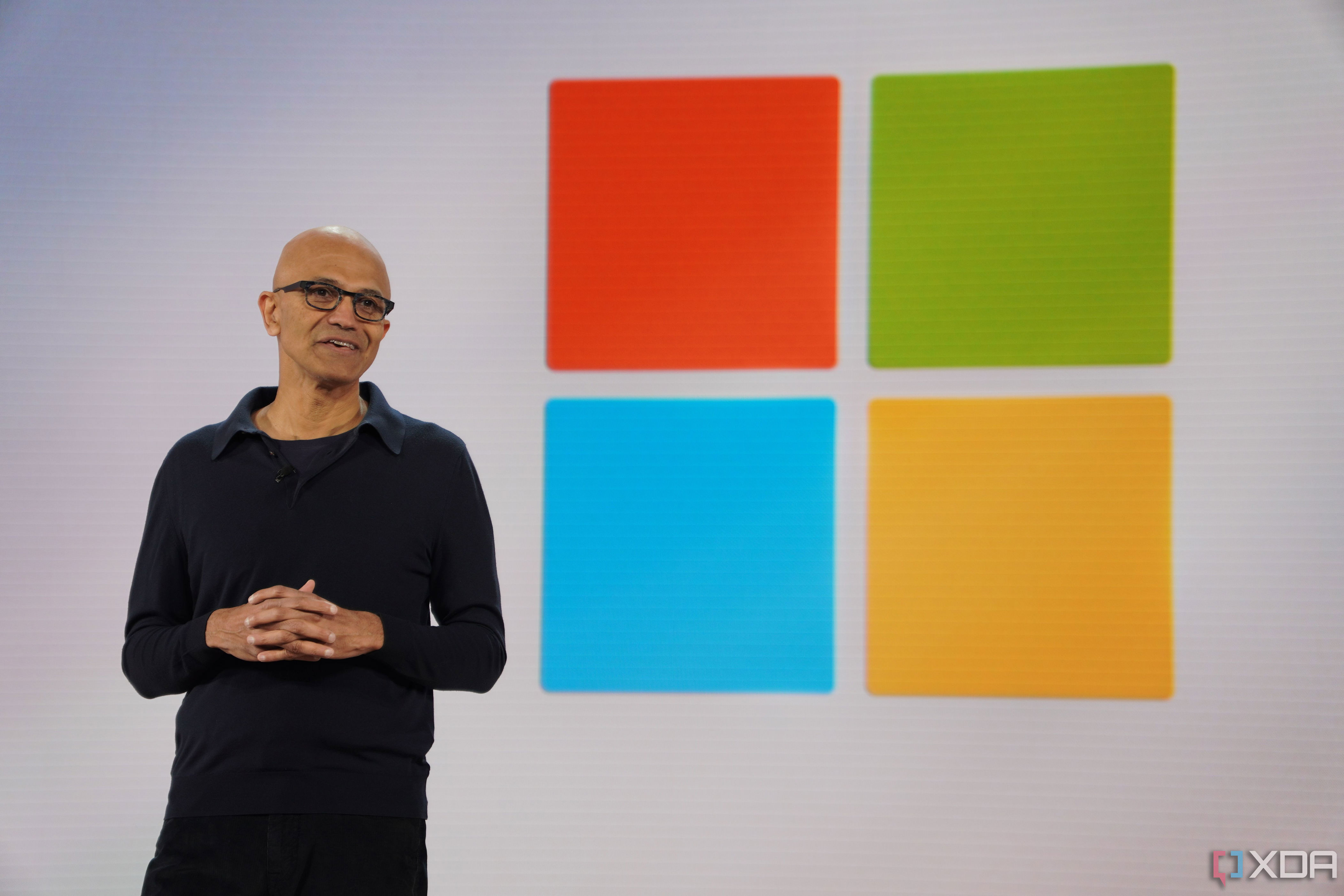 Microsoft's CEO claims that AI wrote 30% of the company's code, and ...