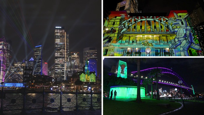 everything you need to know about vivid sydney