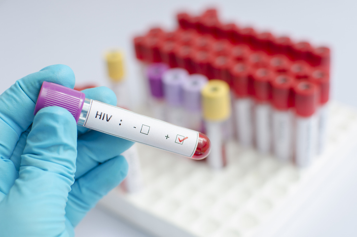 Huge breakthrough in search for HIV vaccine that could save millions of ...