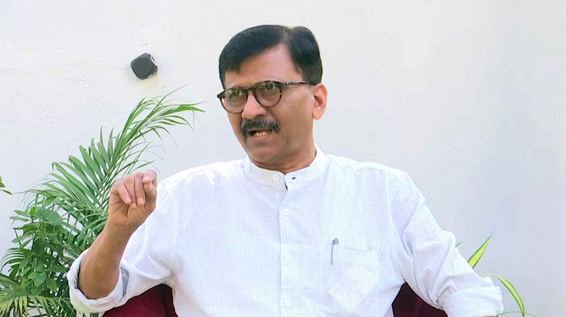 Sanjay Raut Demands Prime Minister Modi Face the Press