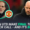 Ten Hag sack: ‘Alarm bell’ moment leaves Man Utd with no choice as Tuchel narrows choice to two<br>