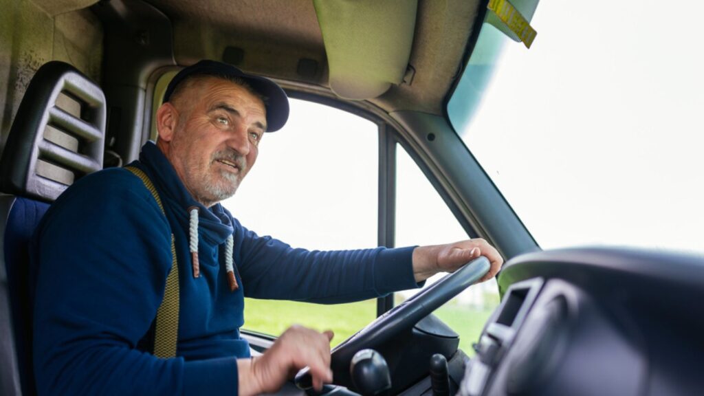 <p>The shortage of truck drivers is reaching crisis levels, making it a prime opportunity for those seeking stable, well-paid work. While the hours can be long and the lifestyle demanding, commercial drivers earn an average salary of around <a href="https://www.indeed.com/career/truck-driver/salaries">$108,000</a> per year. Many companies offer paid training programs to get your Commercial Driver’s License (CDL).</p><p>If you’re comfortable on the open road and enjoy the freedom of not being tied to a desk, this could be a path worth exploring. With the growing demand for goods, truck drivers play an essential role in the economy.</p>
