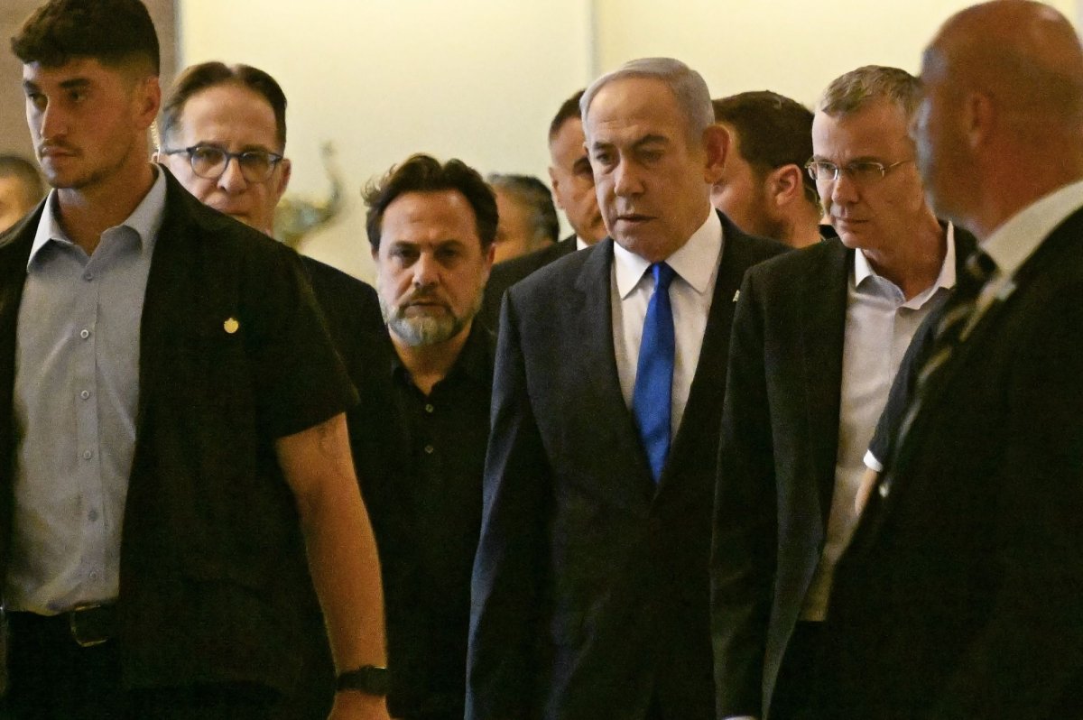 ICC Applies For Arrest Warrants Against Netanyahu, Gallant, 3 Hamas Leaders