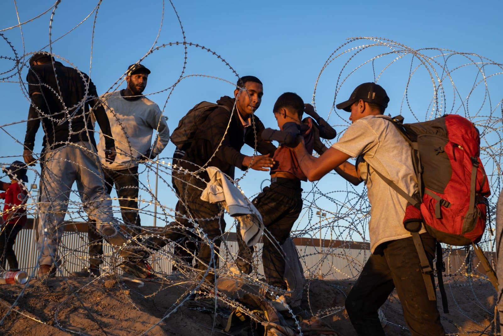 Image Credit: Shutterstock / David Peinado Romero <p><span>Efforts to streamline and humanize the asylum system have been promised, including reducing the backlog of cases and improving the process of applying for asylum.</span></p>