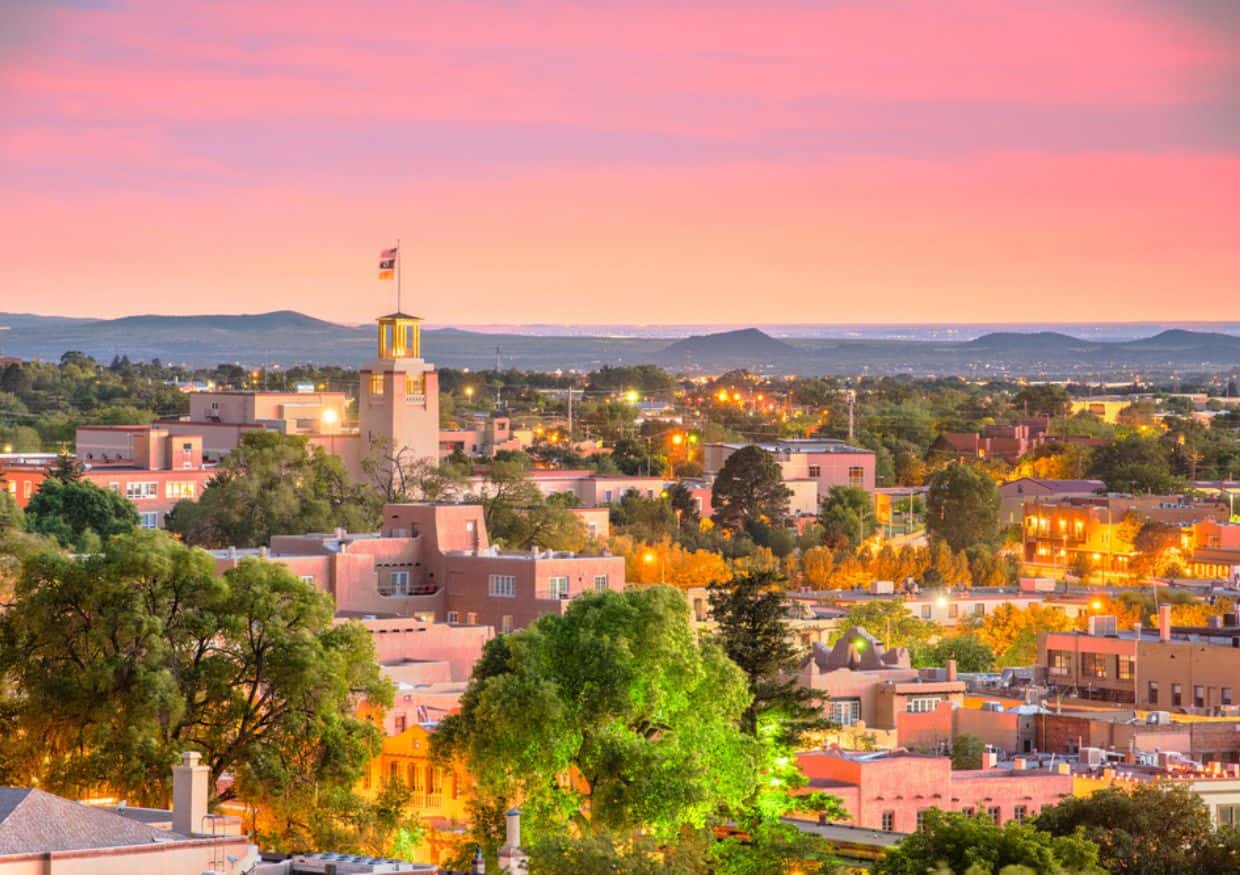 <p>Santa Fe, New Mexico, boasts a wealth of outdoor adventures and natural beauty just waiting to be explored. Think about hiking through ancient forests and soaking in natural hot springs. Whether you’re seeking adventure or simply looking to unwind in nature, Santa Fe offers endless possibilities for exploration.<br><strong>Read more: </strong><a href="https://fooddrinklife.com/things-to-do-in-santa-fe/?utm_source=msn&utm_medium=page&utm_campaign=msn">Land of Enchantment: Best Things To Do in Santa Fe, NM</a></p>