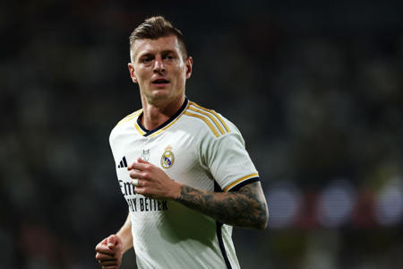 Toni Kroos: Real Madrid midfielder announces shock retirement after end of Euro 2024<br><br>