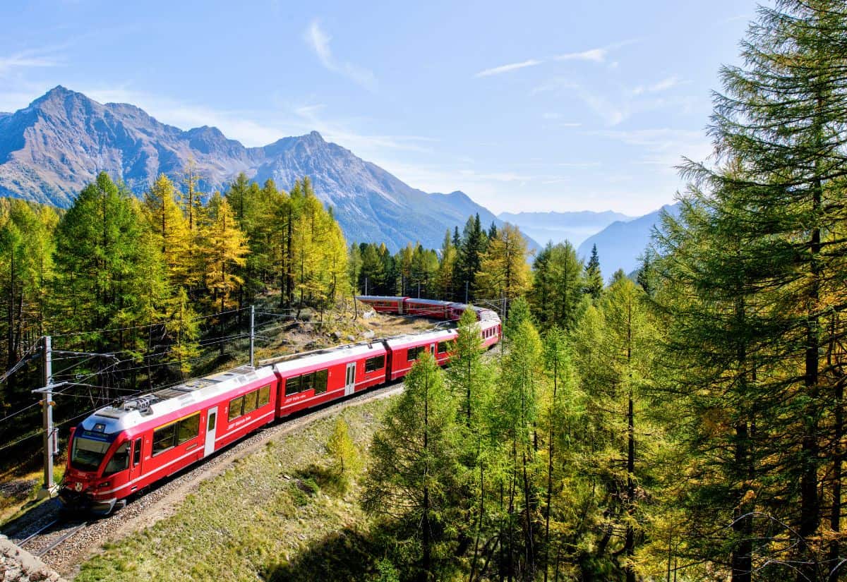 <p>Have you ever thought about savoring global flavors along scenic European train routes? It’s an experience that combines the pleasures of travel with the delights of food. Imagine enjoying espresso in Italy, savoring croissants in France, and indulging in tapas in Spain—all while taking in breathtaking views from your train window.<br><strong>Read more: </strong><a href="https://fooddrinklife.com/global-flavors-along-train-routes/?utm_source=msn&utm_medium=page&utm_campaign=Why%20these%2015%20european%20locations%20are%20everyone's%20favorite">Savoring Global Flavors Along Scenic European Train Routes</a></p>