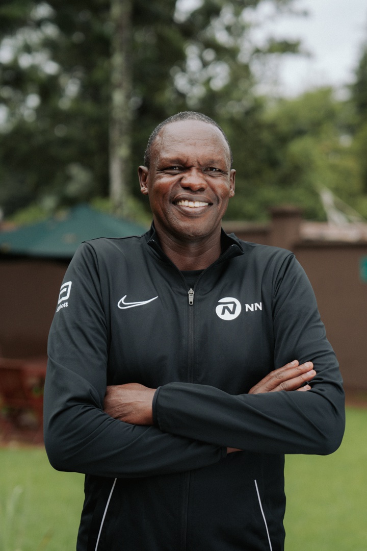 Patrick Sang, Legendario Entrenador De Kipchoge: "Eliud Es Muy Cabezota"