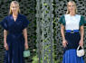 Princess Diana’s lookalike twin nieces have convinced us to jump on the micro bag trend after the Chelsea Flower Show<br><br>