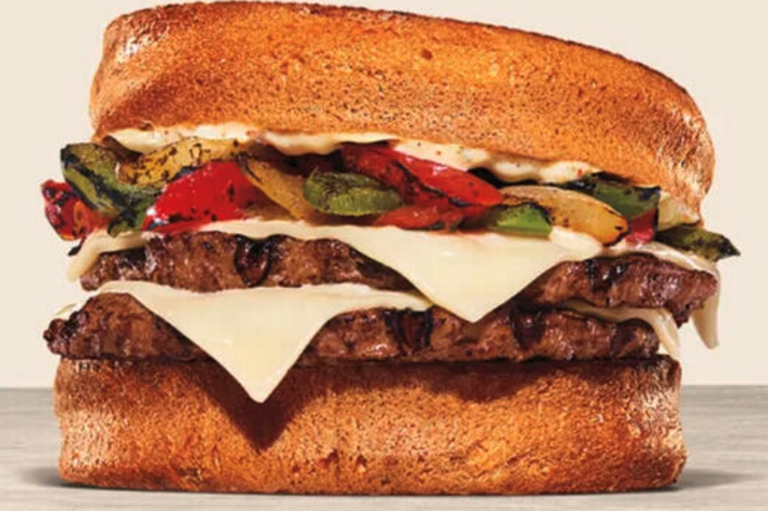 Burger King Philly Melt Menu: Discover Delicious Flavors