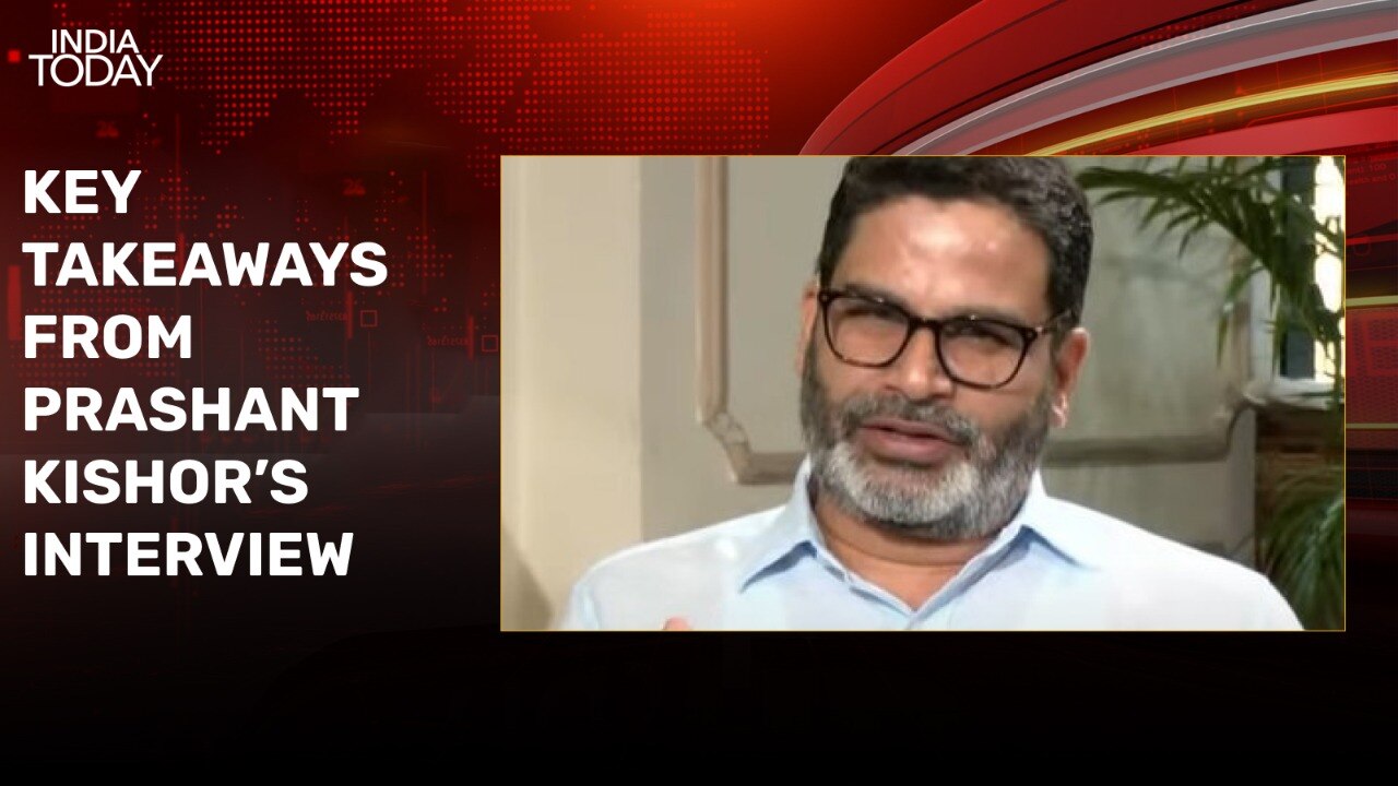 Prashant Kishor Exclusive: 'PM Modi Winning 3rd Term But Won't Be As ...