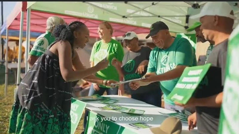 actionsa election ad ignites the ‘south african dream’