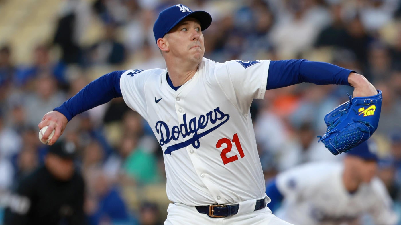 Fantasy Baseball: Some Positive Signs For 10 Pitchers, Including Walker ...