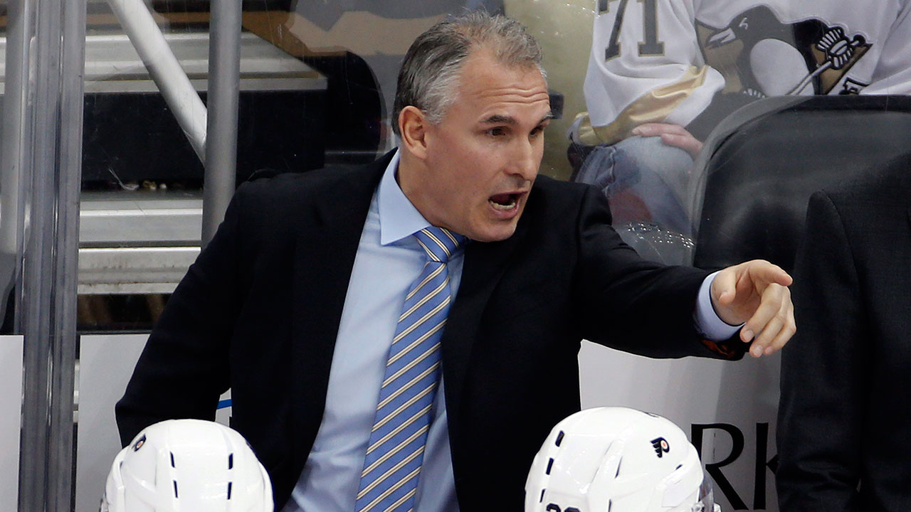 Watch: Maple Leafs Introduce New Head Coach Craig Berube