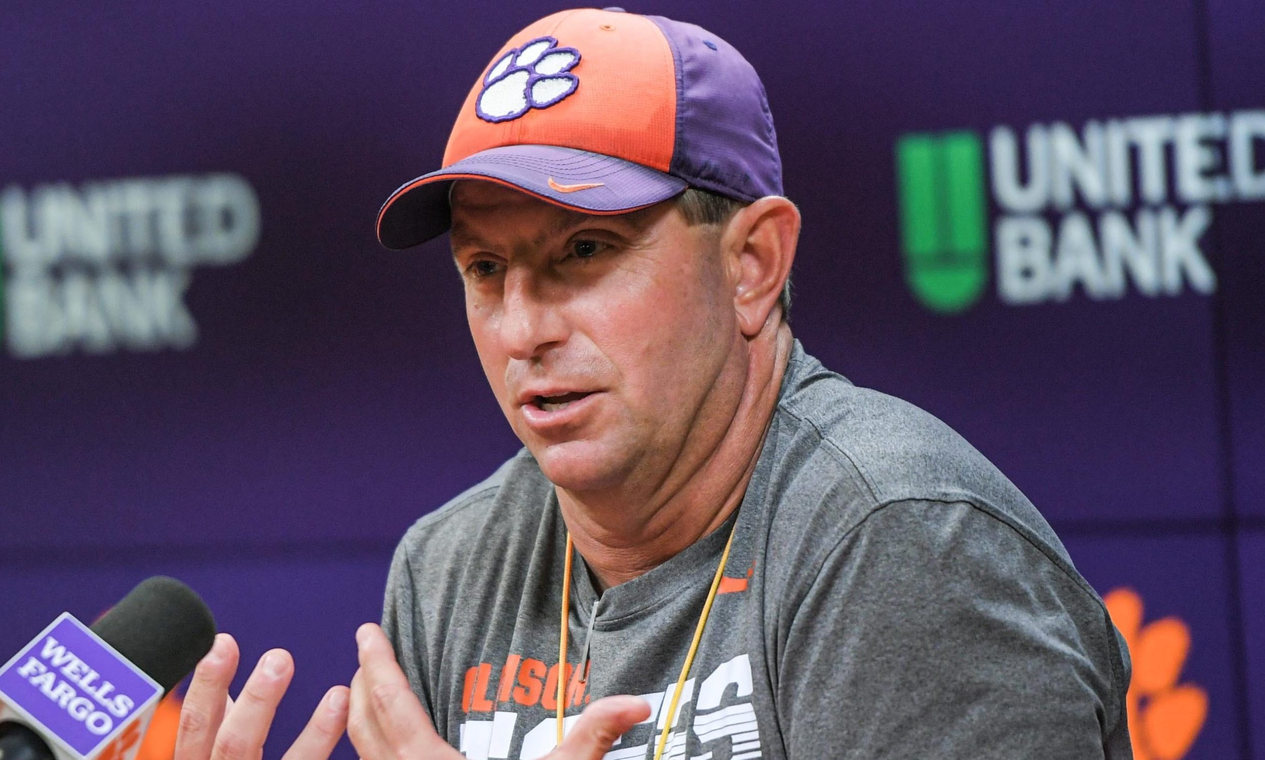 Paul Finebaum Calls Out Dabo Swinney