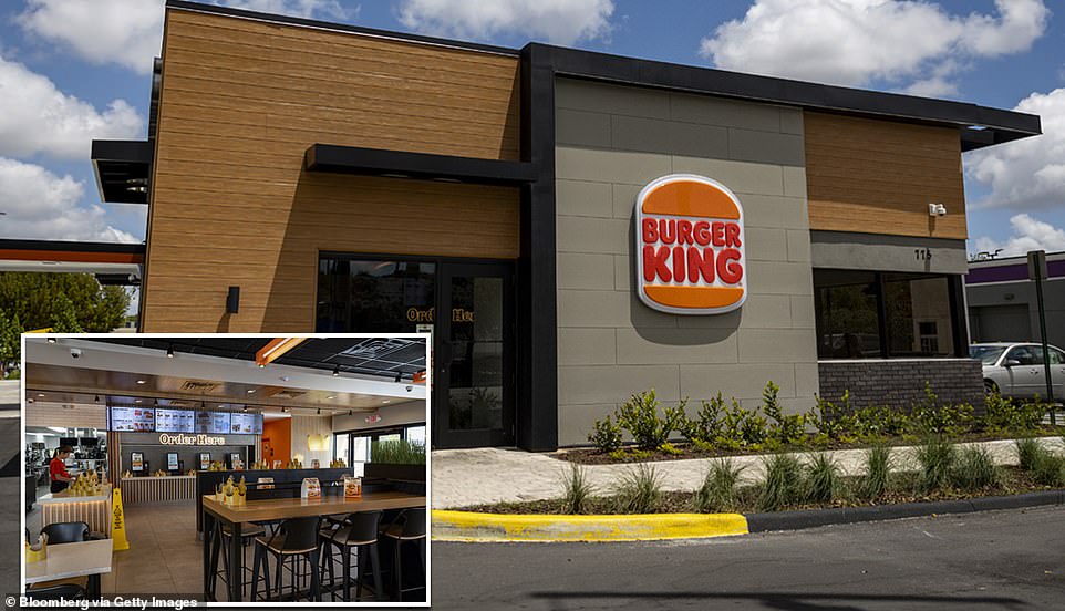 Burger King has announced plans to pump half a billion dollars into an effort to modernize more than 600 of its restaurants across the country in the next seven years. The restaurants that will receive makeovers are specifically operated by Carrols Restaurant Group, the fast food chain's largest franchisee, which was recently acquired by Restaurant Brands International - BK's parent company.